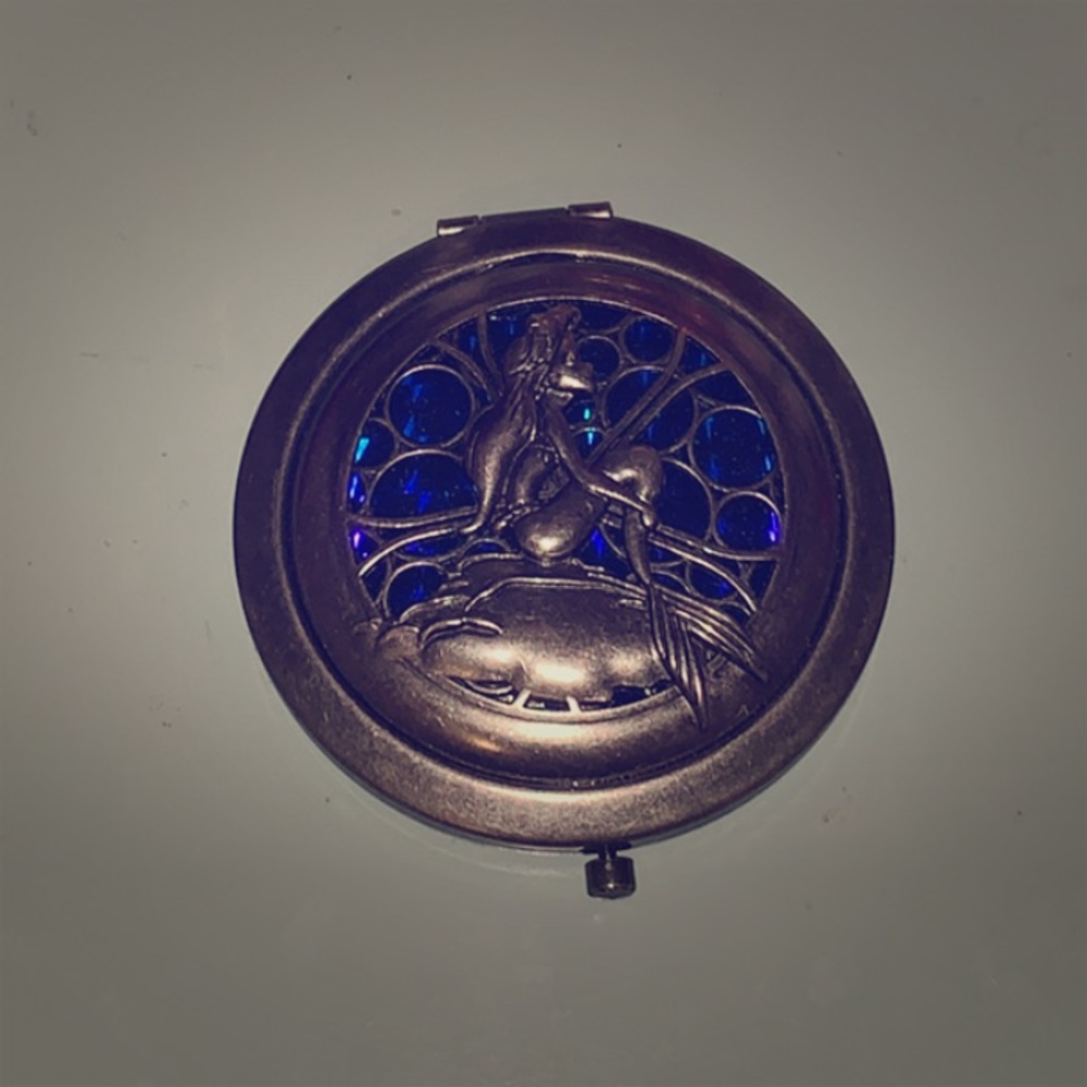 Disney Little Mermaid Compact Mirror